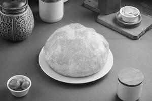 Plain Bhatura