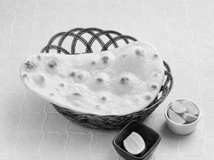 Jain Tandoori Roti