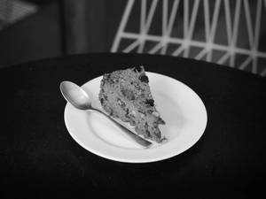 Carrot Vegan Cake (now Gluten-free)