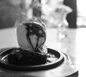 Chocolate Brownie Sizzle