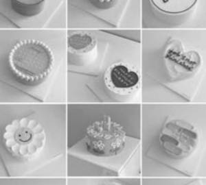 Mini Cake Eggless (225 Grams)