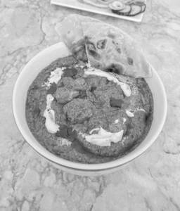 Butter Chicken + Malabar Prantha(2pcs)