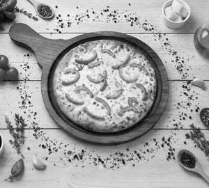 Cheese & Capsicum Pizza