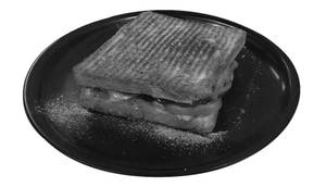 Vegetable Grill Sandwich