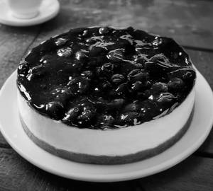 Blueberry Cheesecake [600 grams]