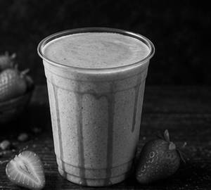 Strawberry shake