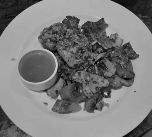 Grilled Fish