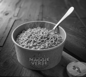 Butter Masala Atta Noodles Maggi [Regular]