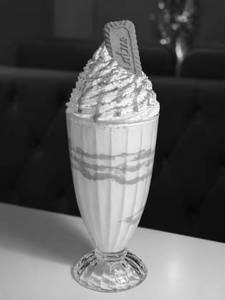 Lotus Biscoff Milkshake