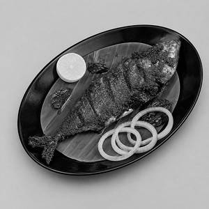 Bangada Tawa Fry (mackerel Fish)