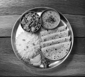 Regular Thali