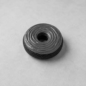 Milk Chocolate Brownie Doughnut [Bronut]