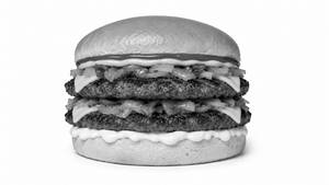 Classic Lamb Smash Burger