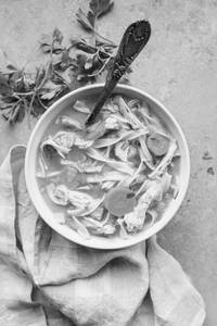 Chicken Mushroom Soup [500Ml]