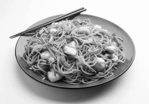Mix Noodles Nonveg