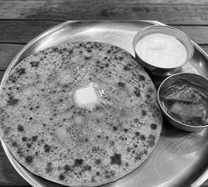 Aloo paratha