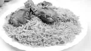 Chicken Rice Bowl (1 Pc Drumstick)