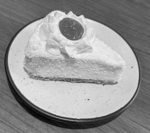 Mango Coconut Cheese Cake