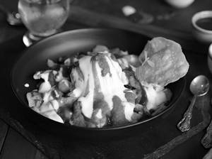 Delhi Papdi Chaat