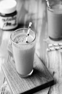 Nutella Shake