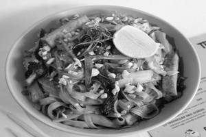 Pad Thai Veggies