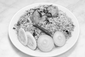 Aloo Biryani- 750 Ml