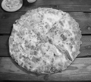 Paneer Tikka Pizza