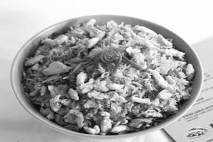 Classic Fried Rice Chicken