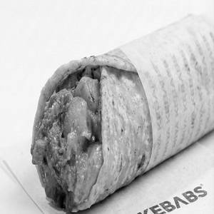 Aloo Changezi Roll