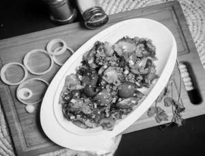 Smoked Pork Fry