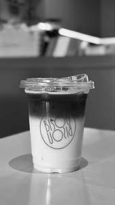 Iced French Latte
