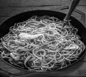 Chilli Garlic Noodles