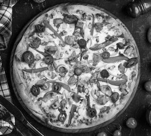 Chicken Premium Pizza