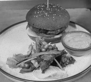 Mushroom Burger