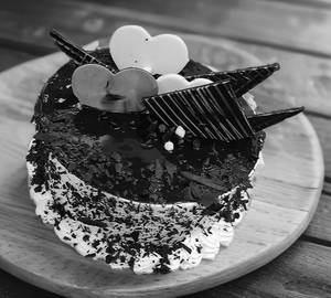 Black Forest Cake [450grams]