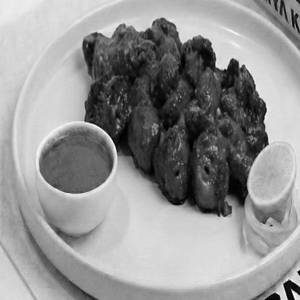 Mushroom Changezi Tikka