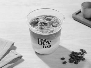 Iced Cafe Latte