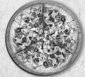 Farm fresh pizza