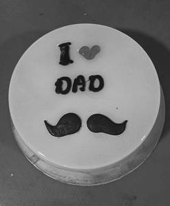 Butterscotch Cool Cake 1/2kg
