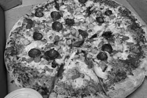 Bbq Pizza