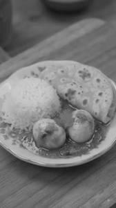 Mini Egg Masala Thali