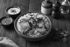 Paneer Tikka Biryani