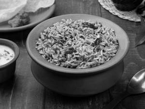 Andhra Gongura Rice Bowl ( Hand Tossed )