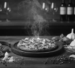 Exotic Spicy Pizza