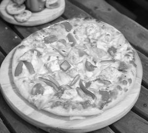 Veg Single Pizza