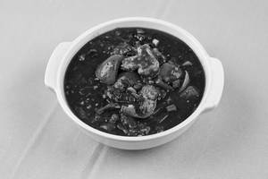 Mushroom Manchurian (gravy)