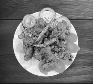 Chicken Dry Fry