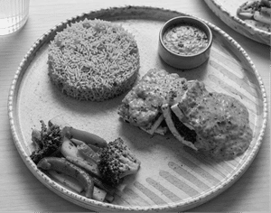 Cottage Cheese Steak