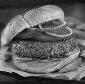 Veggie Burger