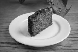 Coconut Banana Cake
